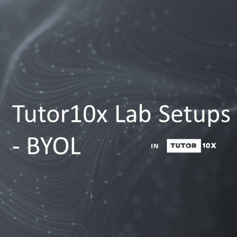 Tutor10x Labs